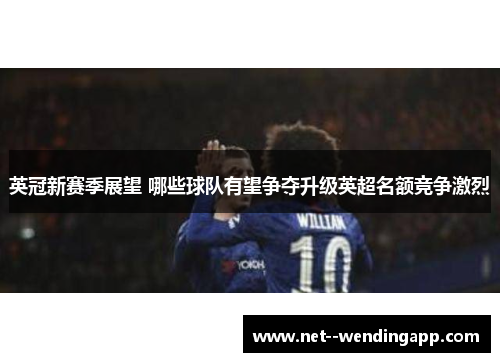 英冠新赛季展望 哪些球队有望争夺升级英超名额竞争激烈