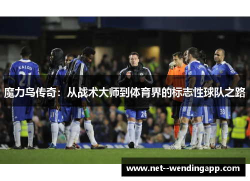 魔力鸟传奇：从战术大师到体育界的标志性球队之路
